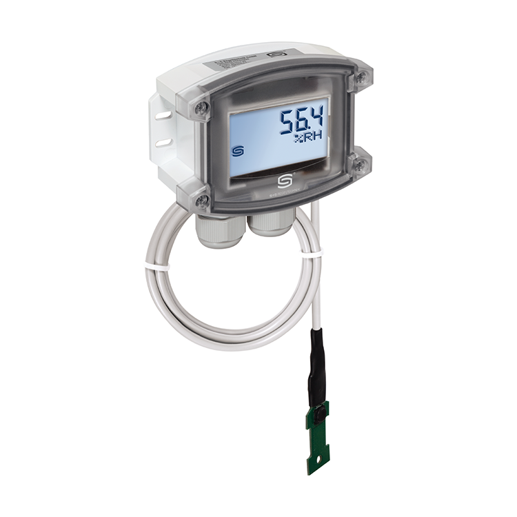 德国S+S-Regeltechnik温度传感器RPFTF-Modbus-T3LCD当天报价