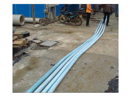 曲靖市师宗县软式透水管-透水软管-软式透水软式管