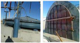 应县FH抗冲击波活门密闭门厂家量身定制