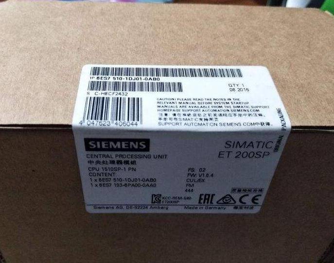 怒江西门子S7-200CPU模块代理商