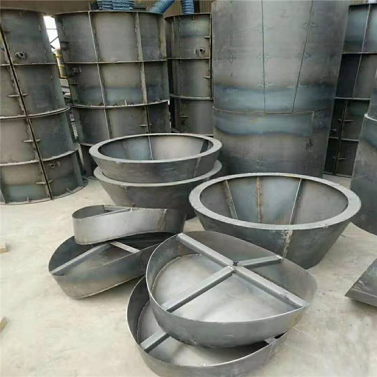 澳门方形井模具介绍翰轩