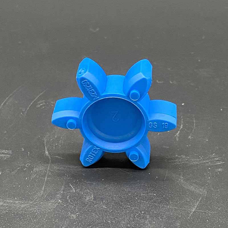 KTR联轴器是什么牌子ROTEX GS12/14/19/24/28 92SHA-GS弹性垫