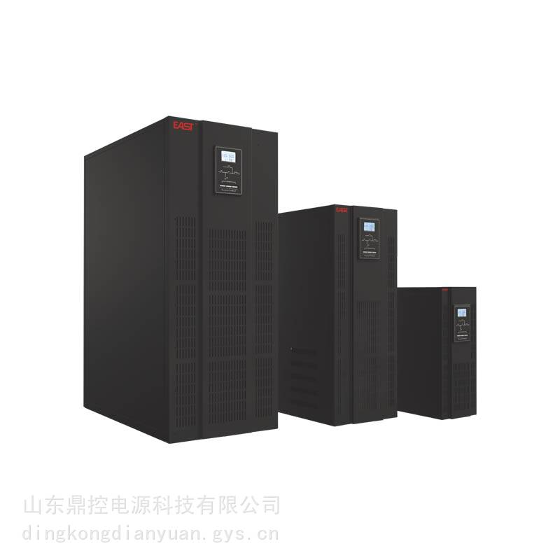 EAST易事特UPS不间断电源OR10KH(3/1)在线式电源电脑明阳风机用