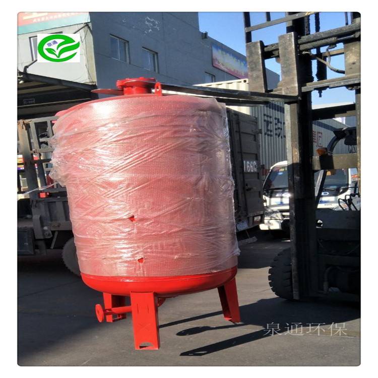 青海玉树机房压力罐400隔膜式膨胀罐水泵稳压罐