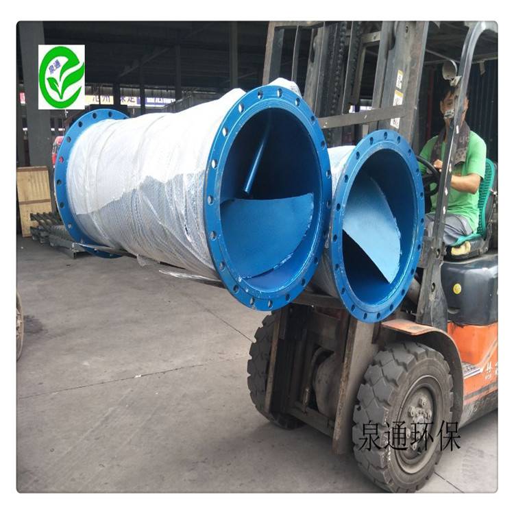 遵化碳钢不锈钢混合加药设备静态透明混合器自来水管道加药混合器