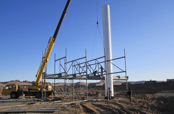 通化单立柱制作厂家