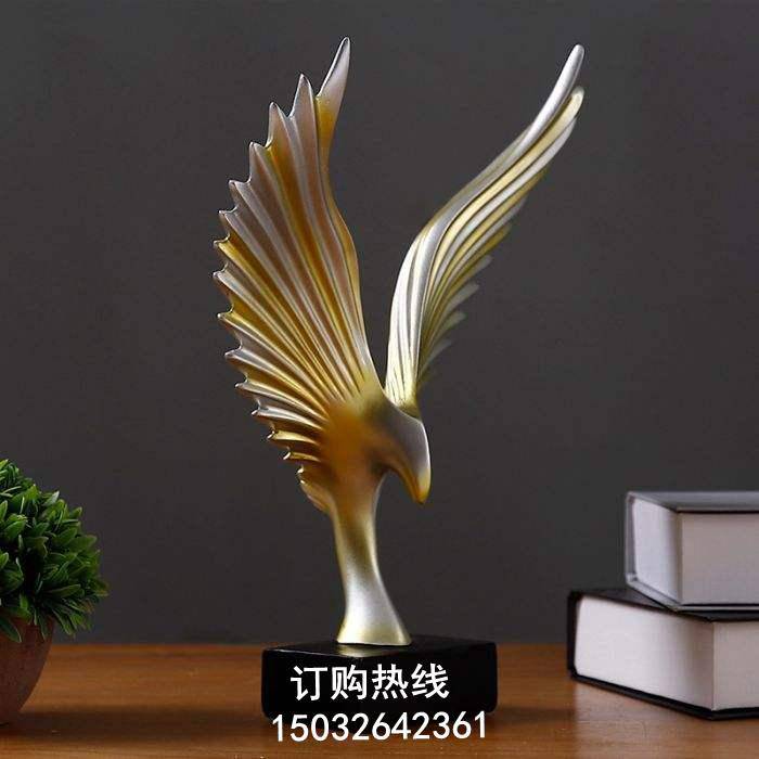 异形翅膀雕塑厂家 异形玻璃钢雕塑 街道翅膀雕塑厂家 室外软装
