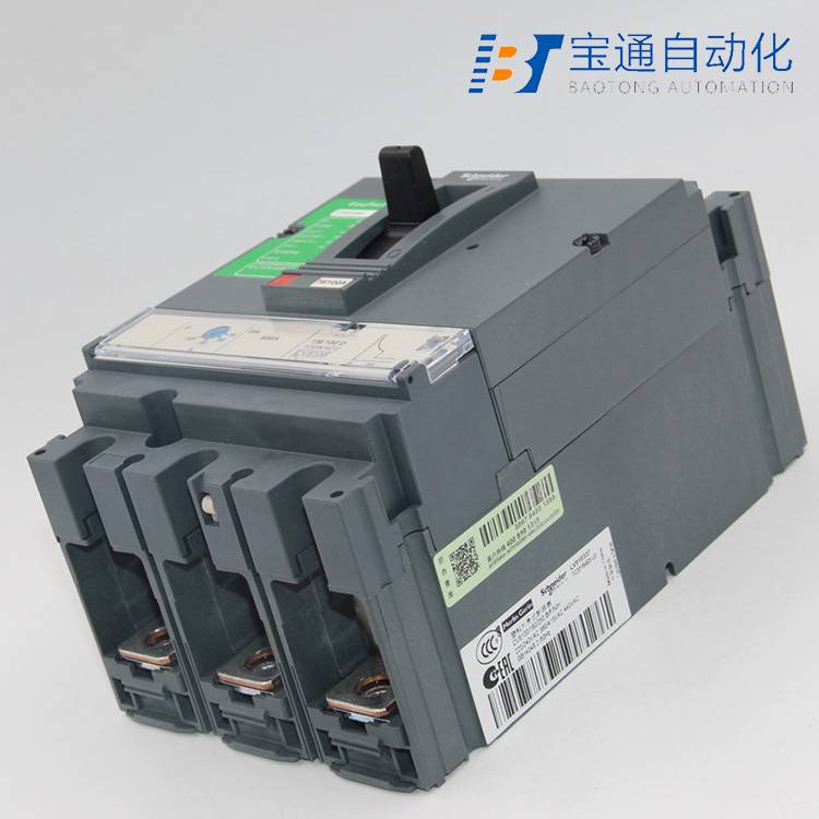 施耐德CVS100B TM25D 3P3D塑壳断路器全/境派送直达2022已更新