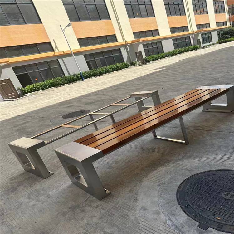 怒江 公园休息椅 景区休闲椅 全新材质