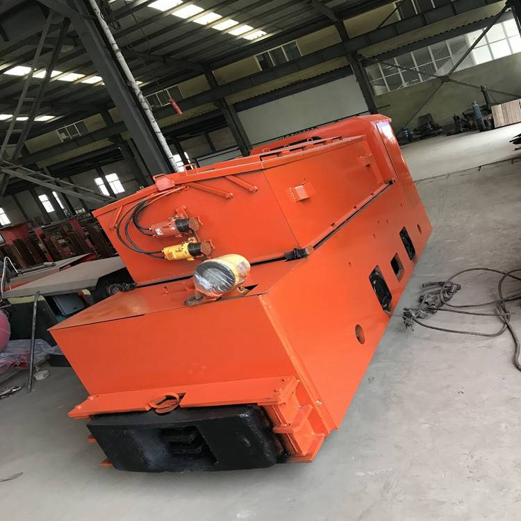 架线式工矿电机车 20吨架线式电机车 CJY14/6架线式电机车 矿用电机车厂家