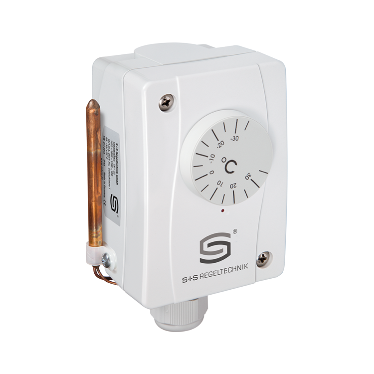 德国S+S-Regeltechnik温度传感器ALTM2-Modbus-T3当天报价