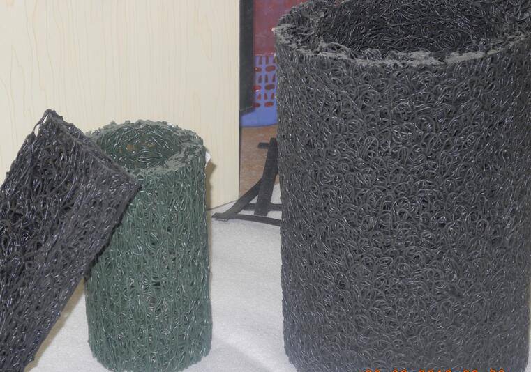 云南省德宏族芒市塑料盲沟土工管-Φ300塑料土工管-Φ200塑料盲沟管