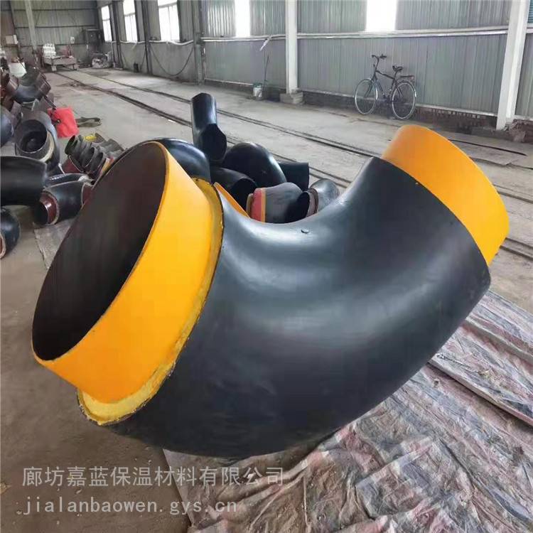 枣庄玻璃钢保温管 聚酯直埋供暖管道供应