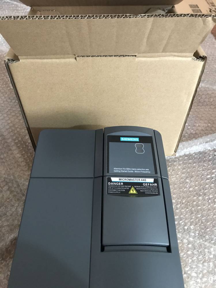 西门子变频器6se64202ud240ba14kw原装