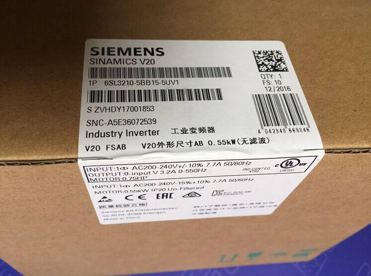 西门子6ES5998-1AA11现货包邮报价