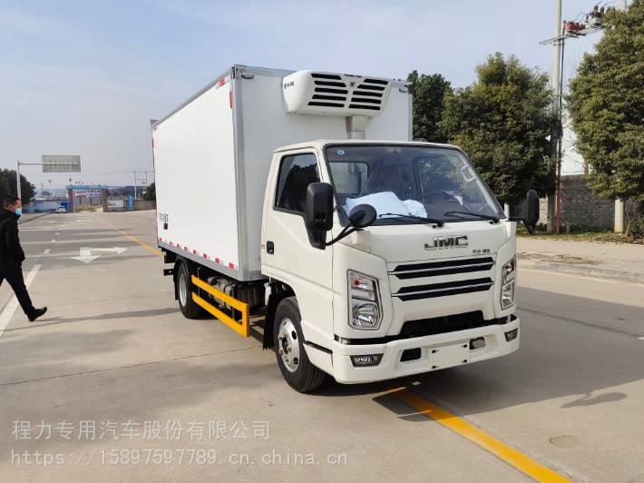 东风废物转运车2吨垃圾转运车生产厂家