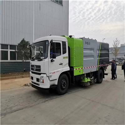 购8吨扫路车东风无扬尘8吨清扫车售后**