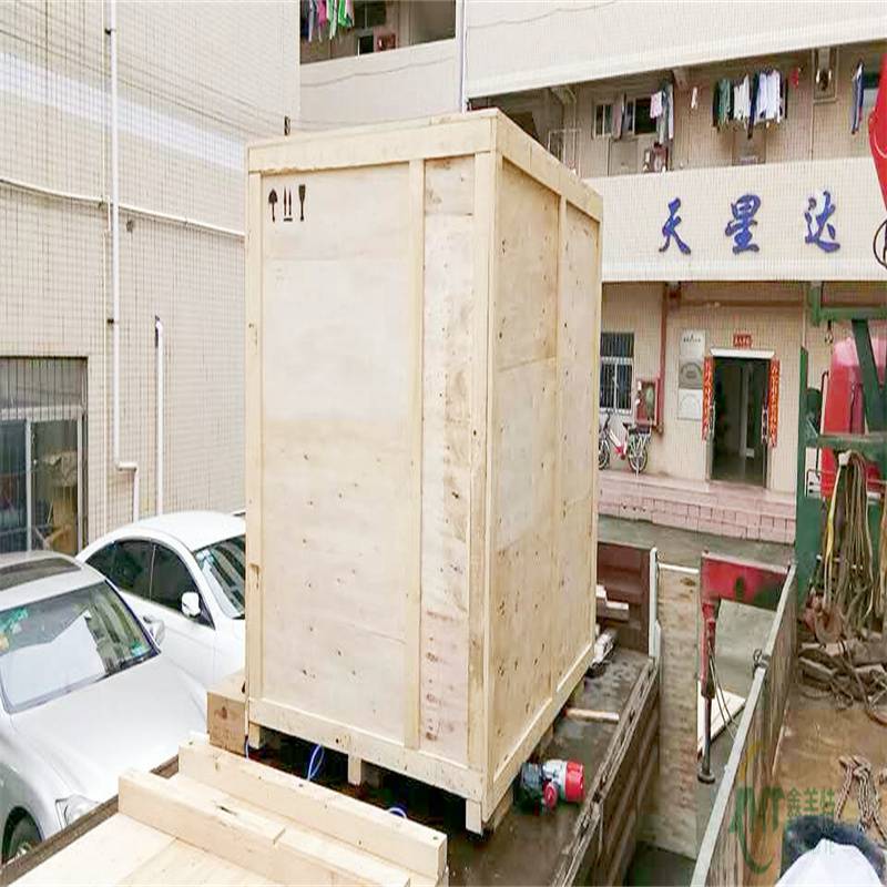 定做包装木箱 湛江10吨设备木箱 保护设计
