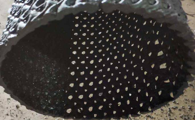 普洱市墨江哈尼族自治县硬式透水管-软式透水管-硬式盲沟管