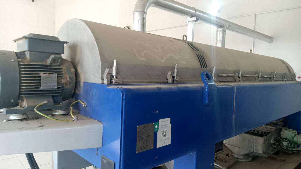 唐山福乐伟离心机差速器总成购买:原装拆机