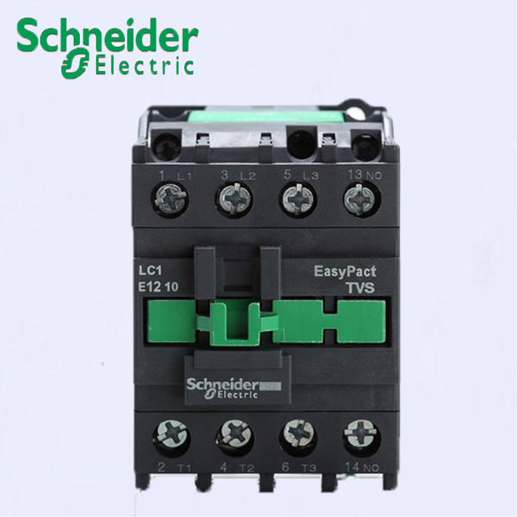 lc1e0610m5n施耐德220v交流接触器