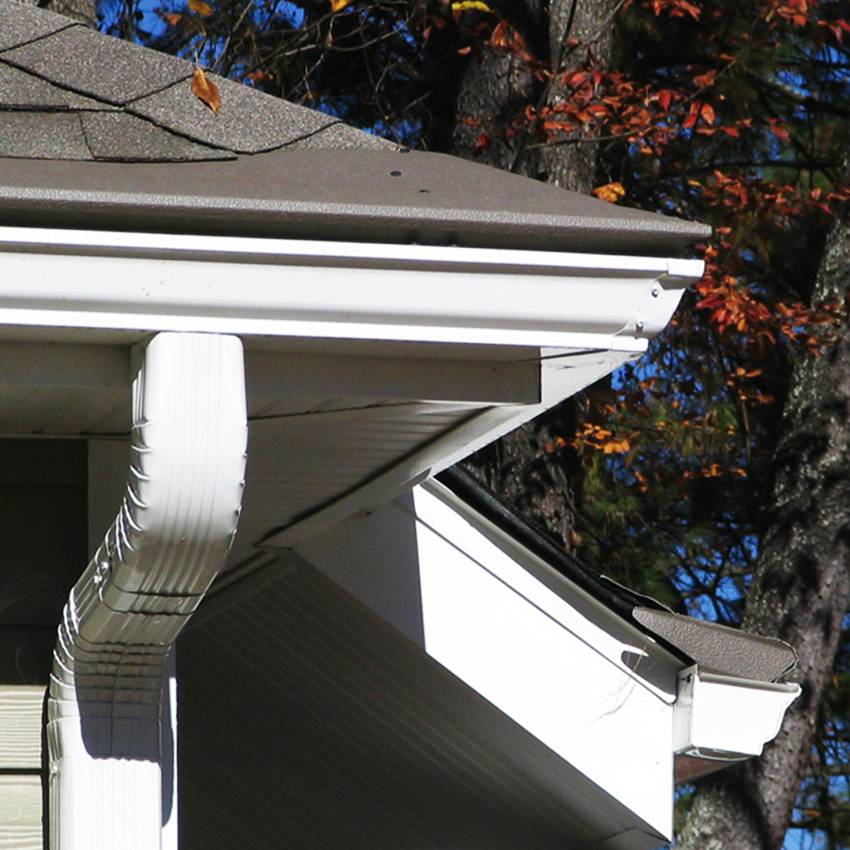 江苏太仓52英寸檐沟阳光房天沟屋檐成品雨水槽施工队这里有