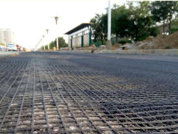 怒江州泸水县GG3030玻纤土工格栅-BXGS50玻璃纤维土工格栅-玻纤格栅