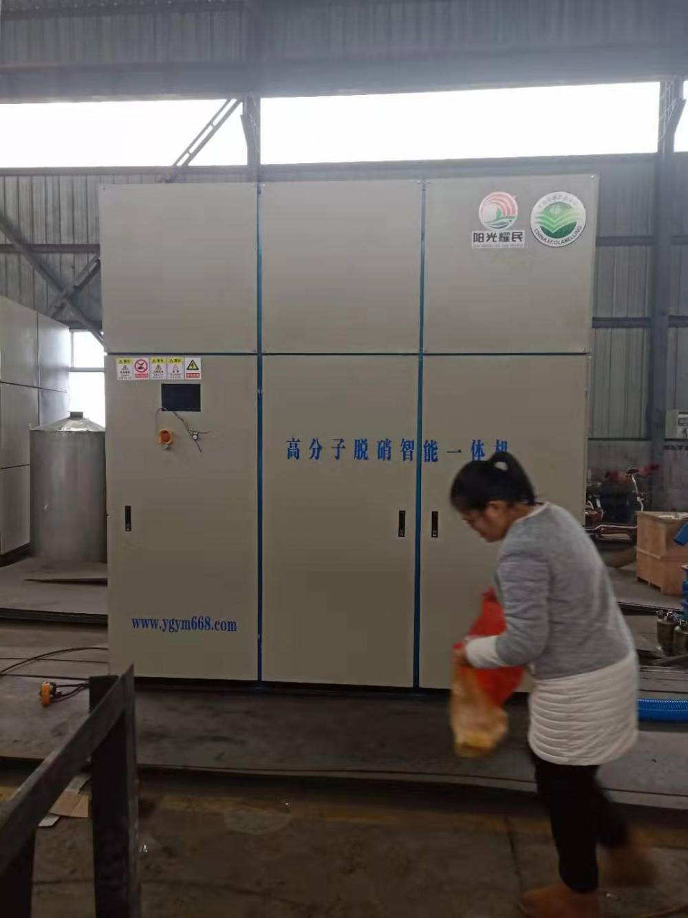 scr吸收法脱硝白灰窑脱硝厂家如何解决低负荷运行