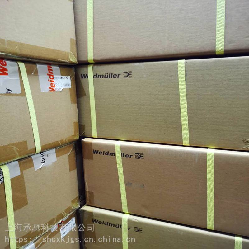 魏德米勒设备电源PRO INSTA 16W 24V 0.7A用于集成器和智能电表供电