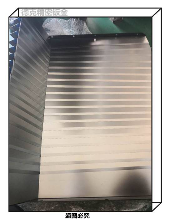 来电定制-马扎克VCS530C机床防护板技术精湛