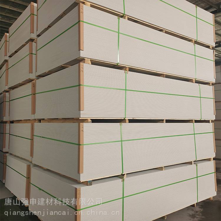 地下商场空间8mm硅酸盐板密度耐火2小时