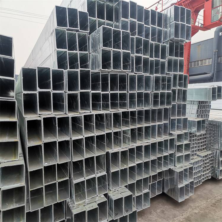 富鹏源 900×900×14矩形管 发货到厂