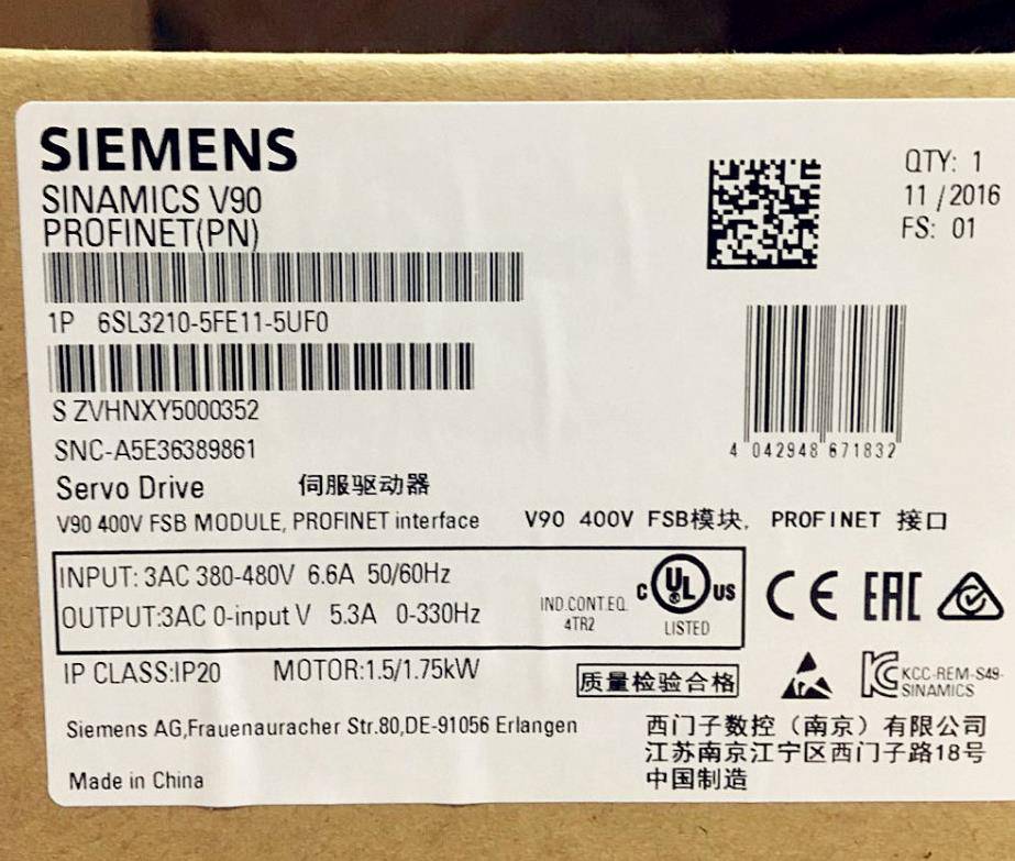 张家口西门子S7-300CPU模块代理商