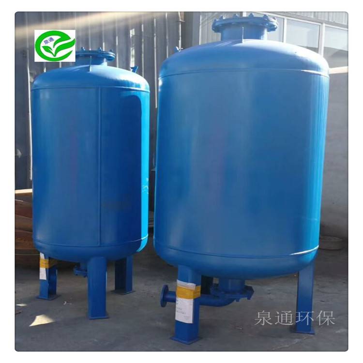 湖北黄石自动焊稳压罐500L压力膨胀罐消防稳压装置
