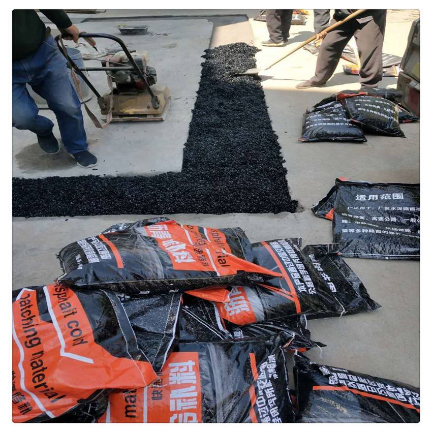 十堰道路修补冷补料生产企业全境直达2022已更新