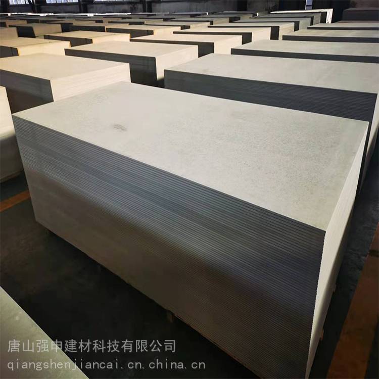 公共厕所隔间12mm硅酸盐板施工便捷