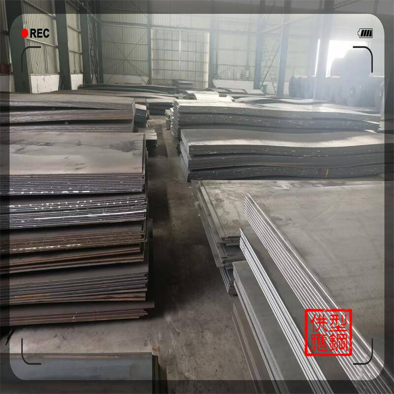 句容H型钢100号 槽钢5号 工字钢30号 厂房的框架外形不同用途不同