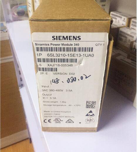 西门子6SL3352-1AE33-1AA0现货销售