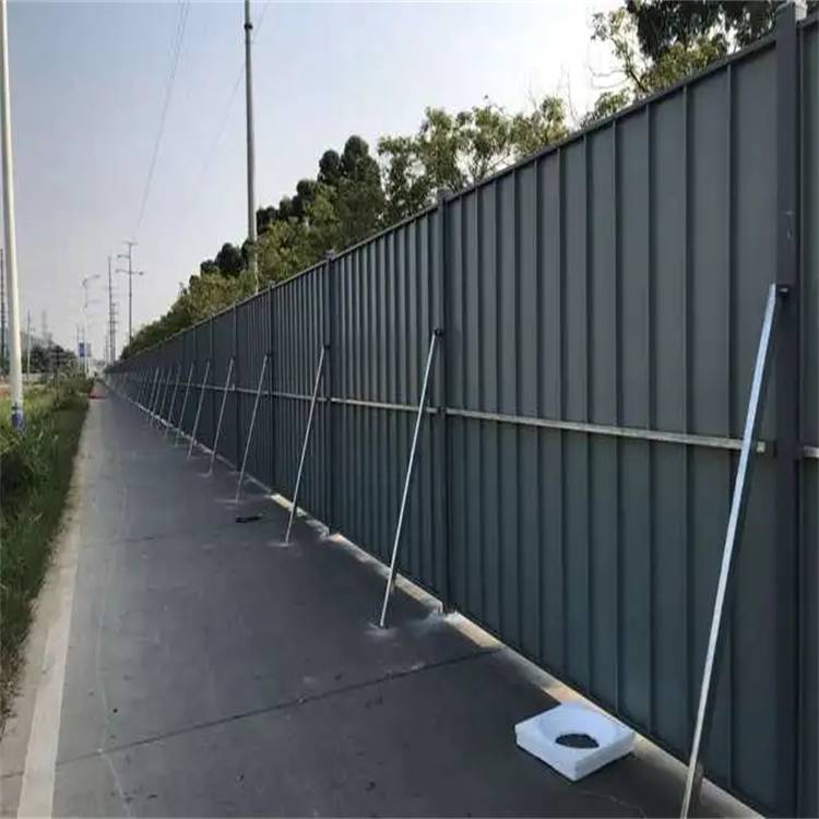 奎屯工程围挡供应/乌鲁木齐围挡护栏厂家/新疆捷信金业