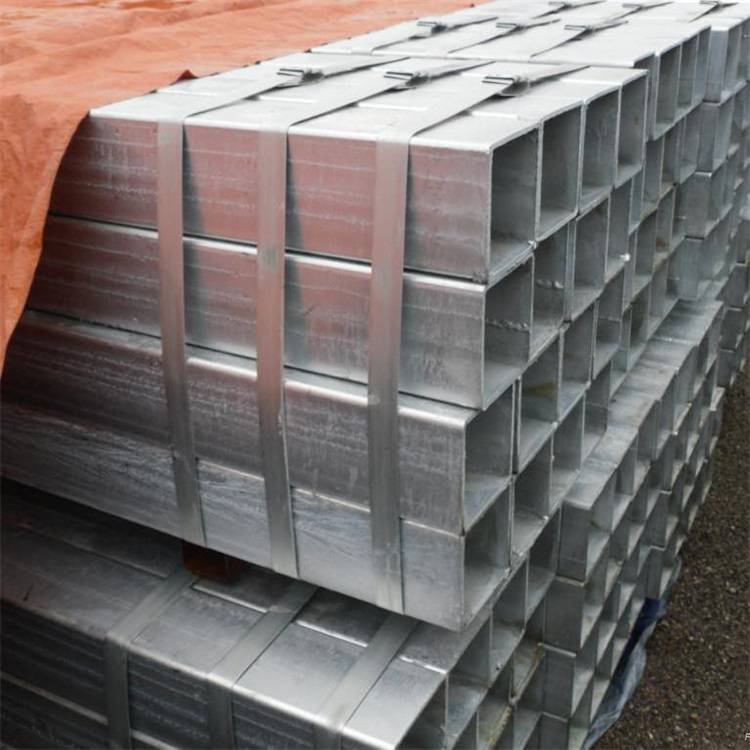 富鹏源管业 350*350*25方矩管 在线接单