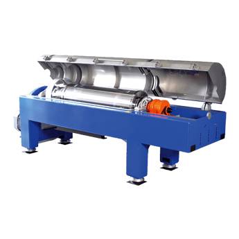 氨氮废水卧式脱泥机租赁行星齿轮、轴承磨损