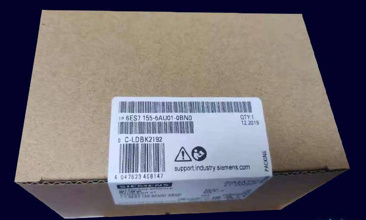 安康西门子S7-1500CPU模块代理商