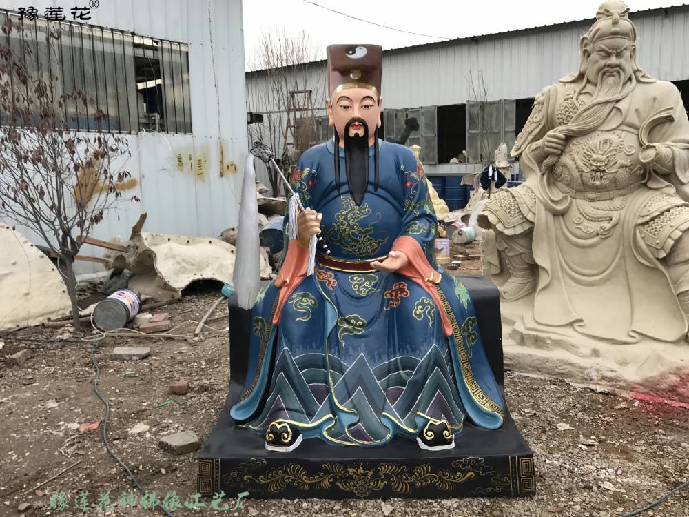 应灵祖师 八仙神像厂家 吕洞宾神像 吕祖神像