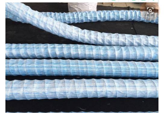 昆明云南软式透水管-透水软管-软式透水软式管