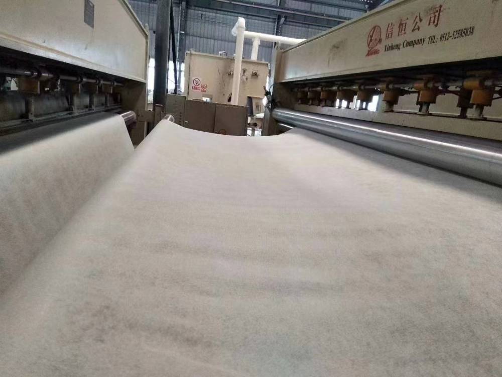 云南省普洱市景谷200g土工布—250g土工布-300g土工布