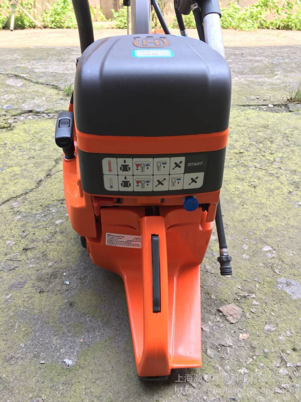 husqvarnak1270无齿锯富世华k1270钢轨切割锯k1270混凝土切割锯k1270