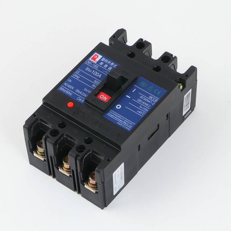 CM1-160C/3320常熟塑料外壳式断路器-派送直达2022已更新