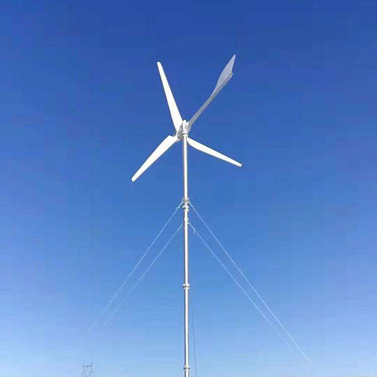 岷县2.5千风力发电机 风力发电机小型性能可靠