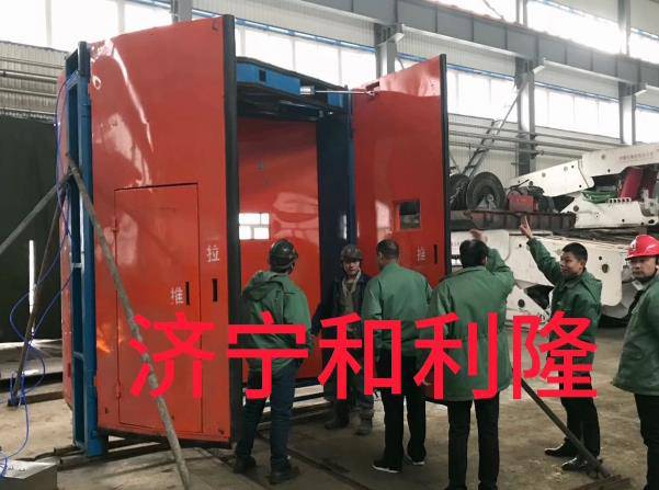 达州矿用无压自动风门定制厂家