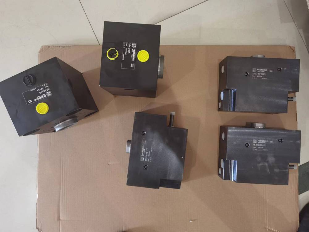 上海经销罗姆希特ROEMHELD油缸1286045技术支持